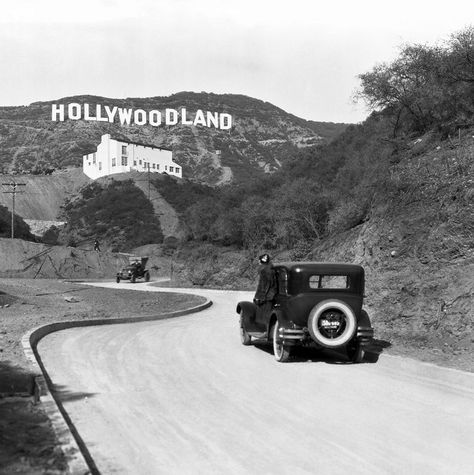 Lana Del Rey, Los Angeles, Old Hollywood Aesthetic, Hollywood Aesthetic, Evelyn Hugo, Hollywood Photo, Hollywood Boulevard, Black And White Photograph, Hollywood Sign