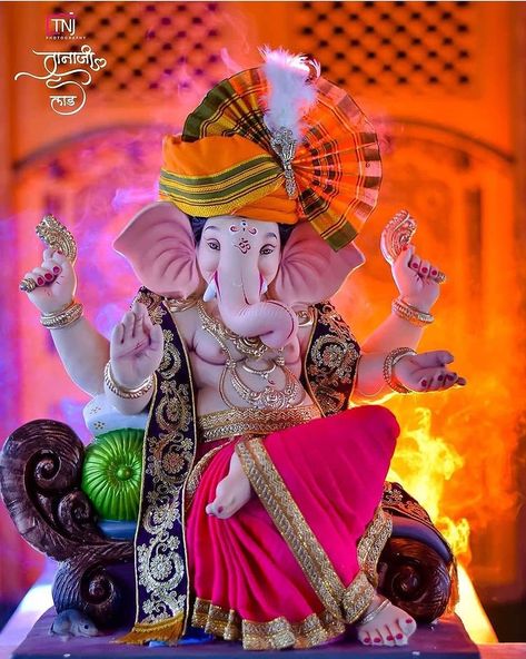 Instagram, Ganpati Bappa Morya, Bappa Morya, Ganpati Bappa, On Instagram