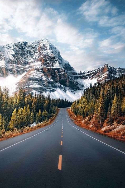 45 Free Beautiful Mountain Wallpapers For iPhone You Need See Iphone Wallpaper Mountains, Beautiful Roads, Mountain Wallpaper, Fotografi Alam Semula Jadi, Landscape Photography Nature, Mountain Photography, Alam Yang Indah, Alam Semula Jadi, Beautiful Places In The World