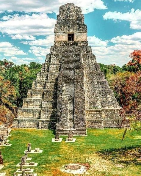 Ruins, Tikal Guatemala, Mayan History, Aztec Ruins, Maya Civilization, Dense Forest, Hiding In Plain Sight, Mayan Cities, Guatemala Travel