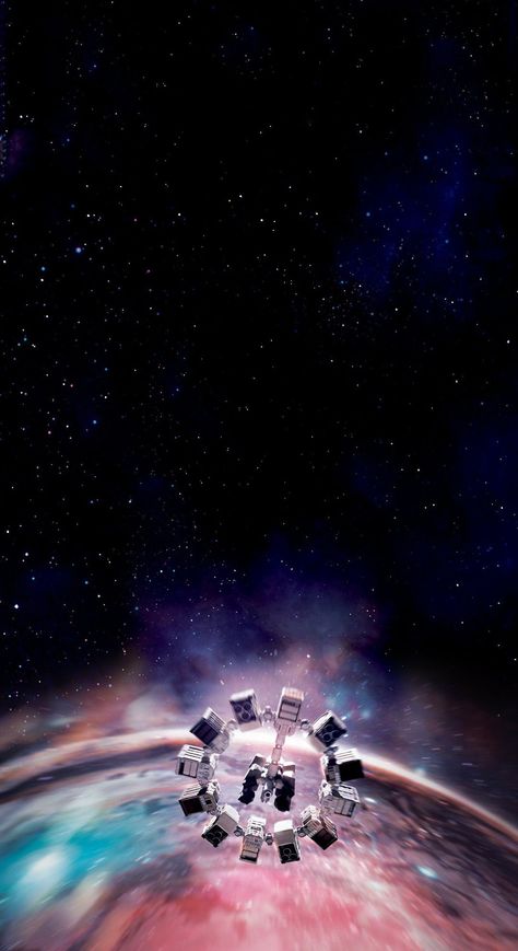 Interstellar (2014) Phone Wallpaper Indie Films, Interstellar Posters, Interstellar Movie, Space Wallpaper, Foreign Movies, Indie Movies, Science Fiction Film, Christopher Nolan, Orange Wallpaper