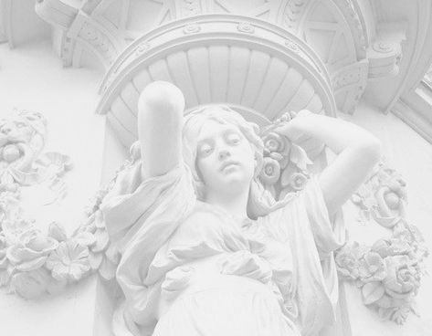 White aesthetic// white statue Pale Aesthetic, All The Bright Places, Angel Aesthetic, Have Inspiration, White Theme, Black And White Aesthetic, White Picture, Aesthetic Colors, Shades Of White