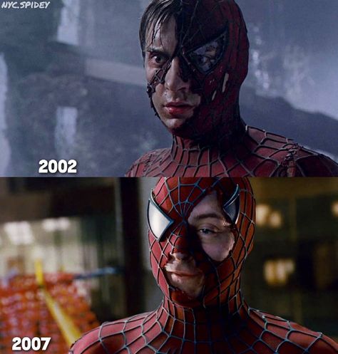 Spiderman Trilogy, Spider Man Trilogy, Spider Man 2, Amazing Spiderman, Burger King, Anime Character, Marvel Universe, Anime Character Design, The Movie