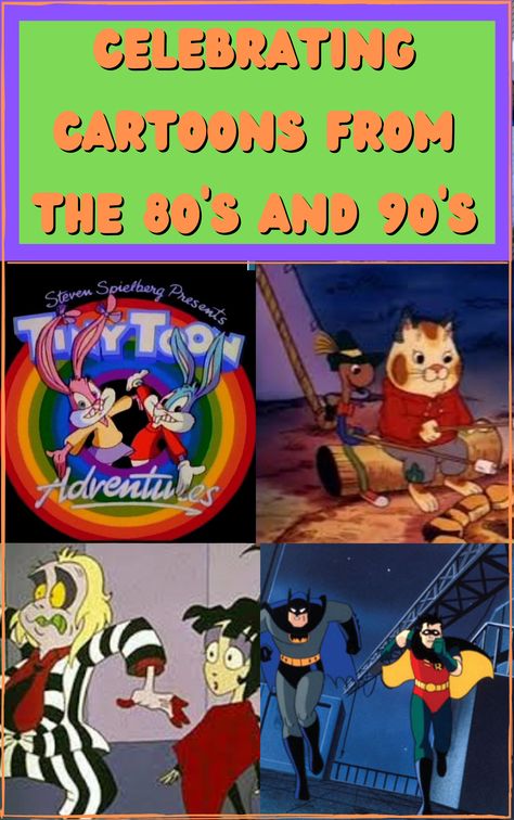 An appreciation post about the cartoons that aired in the 1980's and 1990's. #cartoons #animation #TVshows #kidsshows #80s #90s #nostalgia #Nickelodeon #SaturdayMorningCartoons 90s Animated Movies, Cartoons From The 80's, 80s Cartoon Shows, Cartoons 1990s, Cartoons Animation, 1980 Cartoons, 1990s Nostalgia, 80 Cartoons, Nickelodeon Cartoons