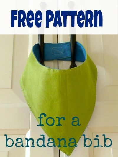 my best baby bib tutorial with a free pattern Amigurumi Patterns, Tela, Patchwork, Couture, Bandana Bib Pattern, Diy Clothes Tutorial, Bib Tutorial, Trendy Sewing Projects, Bib Pattern