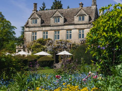 Countryside Hotel, Walk Through Shower, Barnsley House, Temple Spa, Cotswold Villages, Country House Hotels, Contemporary Hotel, The Cotswolds, Hot Tub Outdoor