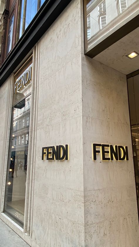 Fendi Wallpapers, Logo On The Wall, Office Printables, Fendi Fashion, Fendi Logo, Simple Iphone Wallpaper, Future Jobs, Fashion Wallpaper, The Wall