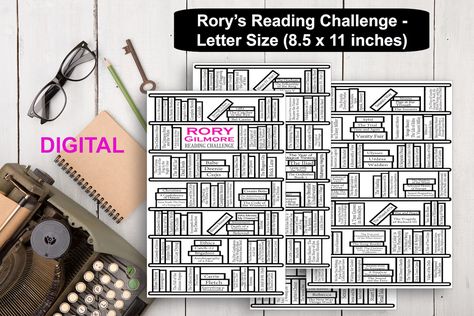 Rory Gilmore Reading List: A Gilmore Book Challenge | The Candid Cover Rory Gilmore Reading List, Rory Gilmore Reading Challenge, Rory Gilmore Books, Rory Gilmore Reading, Nick Hornby, David Sedaris, Tom Wolfe, Amy Tan, Norman Mailer