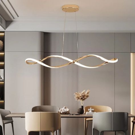 Column Lighting, Modern Ceiling Lamps, Dining Room Pendant, Pendant Lighting Dining Room, Ceiling Hanging, Hanging Ceiling Lights, Luminaire Design, Gold Chandelier, Dining Room Chandelier