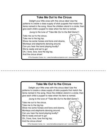 Circus Songs, Circus Crafts Preschool, Circus Theme Preschool, Preschool Circus, Circus Classroom, Circus Activities, Songs For Toddlers, Circle Time Activities, Preschool Circle Time