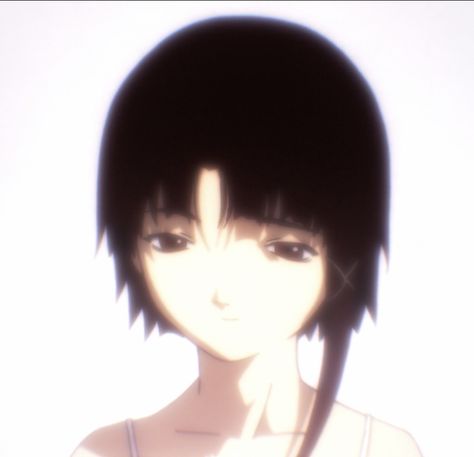 Serial Experiments Lain, Group Chat, Fun Games, Building