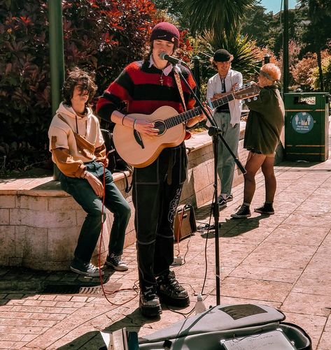 Afc Bournemouth, Buenos Aires, Busking Aesthetic, People In City, Hellhound Oc, People In The City, Story Photo, Jack Johnson, Bournemouth