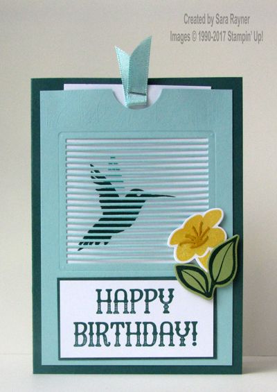 You Move Me Stampin Up Cards, Happy Birthday Illustration, Moving Cards, Birthday Cards For Women, Interactive Cards, Su Cards, Fun Fold Cards, Card Patterns, Stamping Up Cards