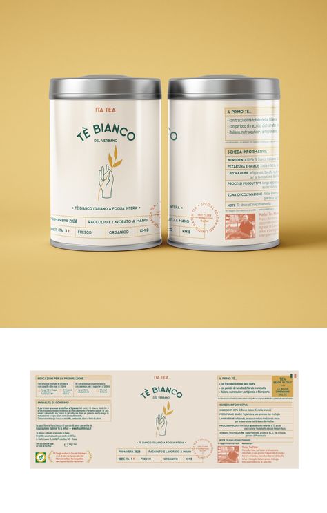 Designs | A label for the first all-Italian Tea | Product label contest Tea Label Design, Face Steam, Tea Branding, Tea Product, Tea Etiquette, Tea Labels, Label Ideas, Indian Tea, Bottle Label Template