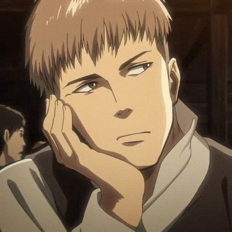 Jean Kirstein, Attack On Titan, Wall