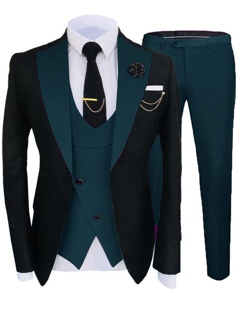 Suit Vest For Men, Tuxedo Suit For Men, Mens Blazer Black, Suit For Men Wedding, Formal Suits Men, Wedding Suits For Men, Black Suit Wedding, Stylish Mens Suits, Blazer Outfits Men