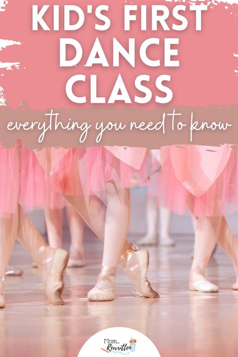 Considering first dance lessons for your child? An expert dance teacher shares tips on everything you need to know before your kid steps foot onto the dance floor! This is what you can expect when researching the best locations, what to look for in a studio, and how to find budget-friendly lessons. Details on prepping kids for a first dance class, what to wear and the must-have essentials. Finding classes for special needs children and warning signs to watch for when choosing a dance teacher. Beginner Dance Tips, Toddler Dance Classes, Dance Moms Outfits, Dance Class Outfit, Beginner Ballet, Ballet Mom, Ballerina Kids, Toddler Ballet, Toddler Dance