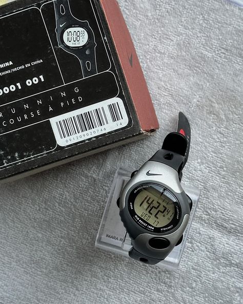 Y2K Nike Triax Super Digital Watch Condition: 10/10 (fullbox) SOLD ♻️ DM for Detail ♻️ Instagram, Nike, Anime, Y2k Nike, Digital Watch, A S, Anime Wallpaper, On Instagram, Quick Saves