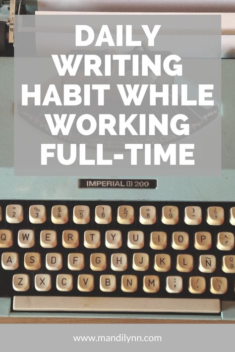 Writing Habits Tips, Writing Habits, 30 Day Writing Challenge, How To Get Faster, Good Writing, Writing Articles, Write Every Day, Writing Promps, Daily Writing