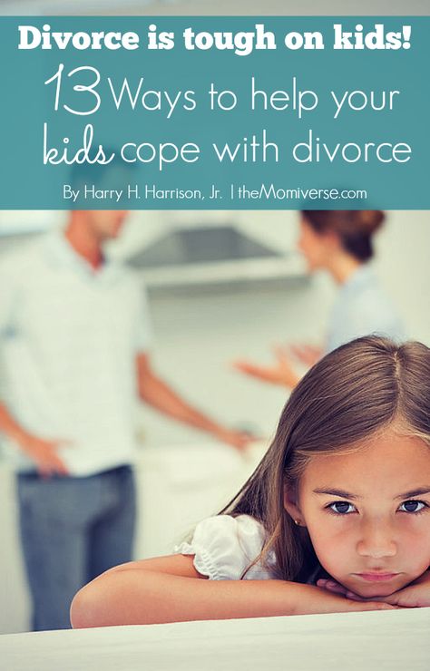 Helping Kids Through Divorce, Gray Divorce, Preparing For Divorce, Coping With Divorce, Divorce Tips, Co-parenting, Dealing With Divorce, Marriage Separation, Divorce With Kids