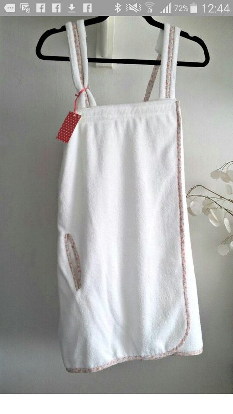 Primark velcro towel dress Towel Dress, Reusable Tote, Towels, Reusable Tote Bags, Tote Bag, Quick Saves