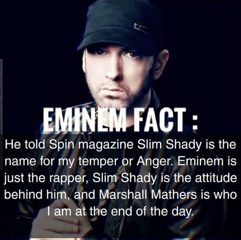 Eminem Facts, Funny Eminem, Eminem Videos, Eminem Memes, Marshall Eminem, Eminem Funny, Eminem Lyrics, The Slim Shady, Eminem Songs