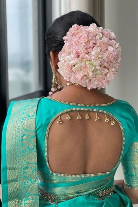 https://myfashioncorners.blogspot.com/2023/02/25-boat-neck-blouse-designs-collections.html Haute Couture, Couture, Blouse Back Neck Designs Traditional Silk Saree, Boat Back Neck Blouse Designs, Boat Neck Pattern Blouse, Blue Blouse Designs Latest, Hands Blouse Designs Latest, Silk Saree Blouse Back Designs Latest, Blouse Neck Designs Latest Silk
