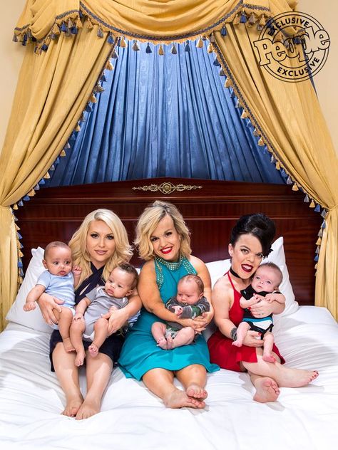 The Stars of Little Women: L.A. Open Up About Their Difficult Pregnancies – and Baby Joy Tiny Woman, Joy Dress, Baby Boy Swag, Hijab Dresses, Celebrity Updates, Birth Mother, What To Wear To A Wedding, Summer Wedding Outfit Guest, Wedding Hijab