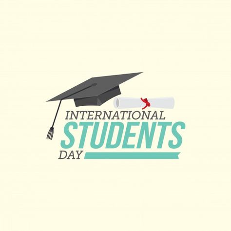 International Students Day, Elegant Banners, Restaurant Web, Halftone Design, Students Day, Business Presentation Templates, Bubble Style, Notice Board, Banner Poster