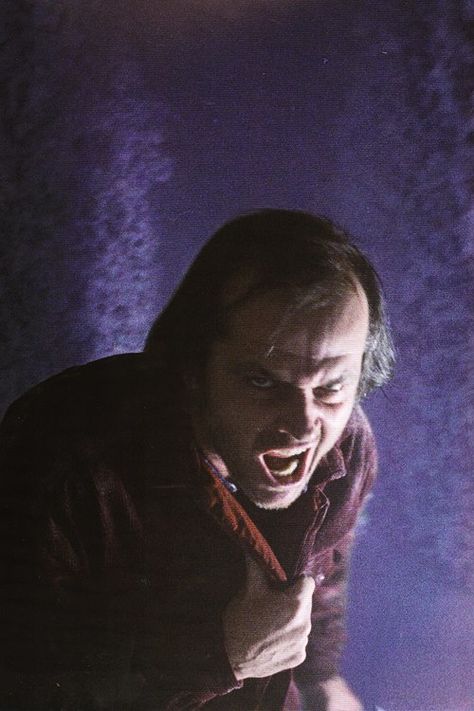 Jack Nicholson in the Shining @dmvc Jack Nicholson, The Shining