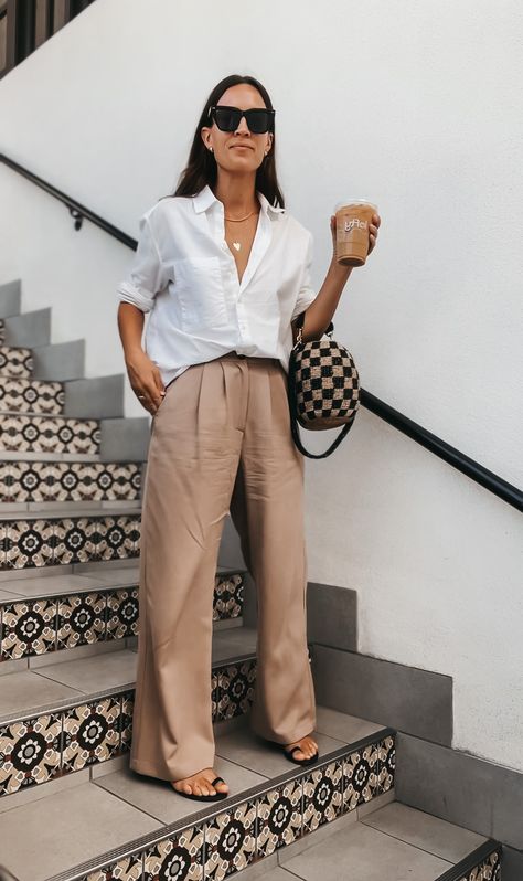 Work Attire, Summer Work Outfits, Business Casual Outfits, Trendy Workwear, 여름 스타일, Elegante Casual, Stil Inspiration, Casual Work Outfits, Looks Chic