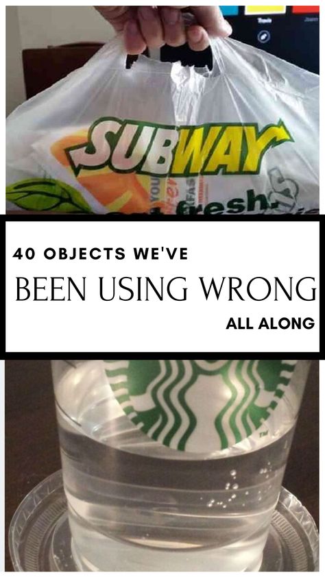 We’ve been using these everyday items wrong this entire time, but we’re about that change that now. Cool Food Hacks, Useful Objects, Hack My Life, Creative Life Hacks, Life Hacks Organization, Random Items, Funny Items, Amazon Hacks, Everyday Hacks