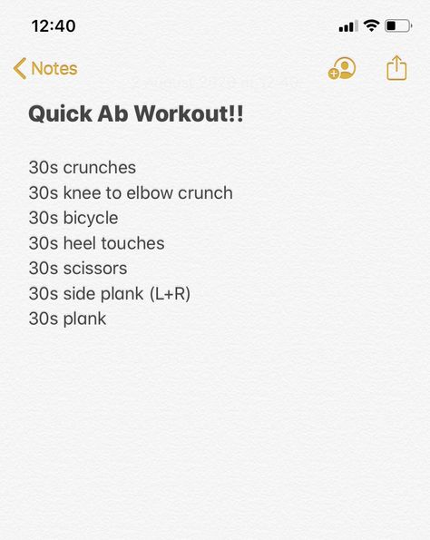 List Of Ab Workouts, Softball Ab Workouts, Quick And Effective Ab Workout, Beginner Ab Circuit, Quick And Easy Ab Workouts, Quick Daily Ab Workout, Quick Morning Ab Workout, How To Get Abs At 13, Ab Workouts At Home List