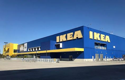 Ikea plans to Open 50 More Stores as Home Owners Turn to DIY #News #WorldNews Ikea India, Sweden Places To Visit, Ikea France, Ikea Store, Building An Empire, Circular Economy, Selling Furniture, Store Front, Old Farm