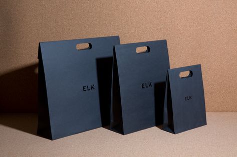 Luxury Paper Bag, Shopping Bag Design, Paper Bag Design, Luxury Packaging Design, Modern Packaging, Clothing Packaging, Packaging Ideas Business, Loyal Customer, Branding Design Packaging