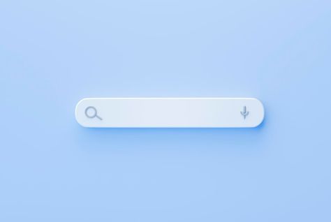 White bar search web search engine on bl... | Free Photo #Freepik #freephoto #background #banner #business #design Searching Illustration, Search Bar Design, Search Engine Design, Google Search Bar, Google Search Ads, Data Icon, Cloud Computing Technology, Money Chart, Medical App