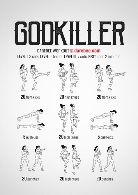 Godkiller Workout Fourth Wing Workout, Demon Slayer Workout Exercises, Fight Workout, Losing Weight Quickly, Hero Workouts, Fighter Workout, Exercise Goals, Superhero Workout, Fatloss Transformation