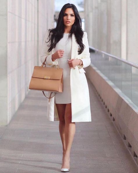 Professional Outfits, Elegantes Business Outfit, Ținută Casual, Stylish Work Outfits, Classy Work Outfits, Modieuze Outfits, Elegantes Outfit, Looks Chic, Work Outfits Women