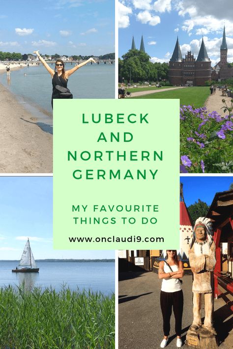 Things to do in Lübeck and Northern Germany I Europe I OnClaudi9  My favourite spots in Northern Germany   #traveleurope #europe #germany #lubeck #thingstodoandseeinlubeck #lubeckgermany #lübeck #northerngermany #sehenswürdigkeitenlübeck #sehenswürdigkeitennortherngermany #deutschland #travelgermany #urlaubinnorddeutschland #holstentor #hamburg #bestplacestovisitingermany #bestplacestoseeingermany #bestplacesgermany Hamburg, Lubeck Germany, Places To Visit In Germany, European Trip, Germany Travel Guide, German Travel, Northern Germany, Europe Germany, Things To