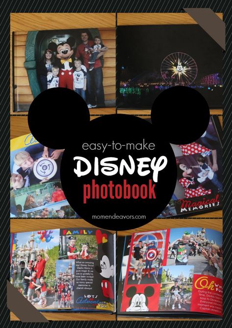 Easy-to-make Disney photo book! #disney #memorykeeping #snapfishblogger Disney Photo Book, Disney Wonder Cruise, Disney Project Life, Disney Scrapbooking Layouts, Disneyland Vacation, Disney Scrapbook Pages, Disney Memories, Disney Ideas, Disney Photography