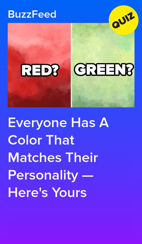 Whos Your Color Person, What Color Would I Be If I Was A Color, Matching Crafts For Friends, Color Friend Test, Friend Color Test, What Color Do You See, What Are My Colors Quiz, Quizzes To Do With Friends, Amber Is The Color Of Your Energy