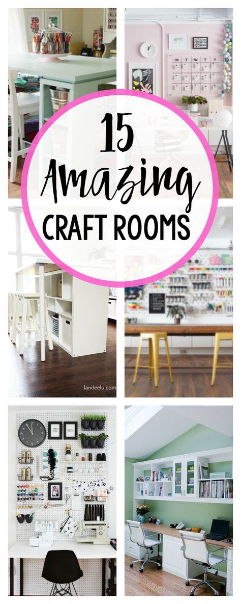 Craft Room Layout Ideas Floor Plans, Craft Room Layout, Craft Room Inspiration, Dream Craft Room, Craft Room Design, Sewing Room Organization, Scrapbook Room, Craft Area, Office Crafts