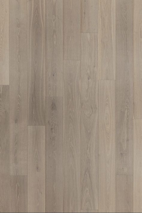 Hardwood Floors - European White Oak Plank Neutral Bedroom Flooring, Wood Flooring Light Color, Soft Wood Floors, Greige Wood Floors, Tile For Bedroom Floor, Floor Design Wood, Cool Wood Tones, Grey Wooden Flooring, Light Brown Flooring