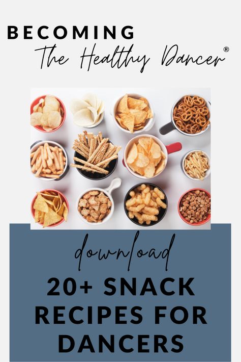 20+ Healthy and Delicious Snack Recipes - Dance Nutrition Healthy Snack Recipes, Snacks For Dancers, Homemade Energy Balls, Fruit And Nut Bars, Homemade Trail Mix, Smoothie Packs, Healthy Snacking, Small Snacks, Delicious Snacks Recipes