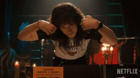 Eddie Munson Gif, Eddie Munson Stranger Things, Eddie Munson, Animated Gif, Stranger Things, Gif, Wattpad