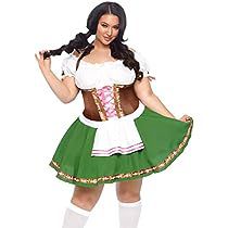 Cute Plus Size Halloween Costumes, German Beer Girl Costume, Octoberfest Costume, Halloween Oktoberfest, Oktoberfest Fancy Dress, Maid Fancy Dress, Plus Size Halloween Costumes, Beer Girl Costume, Woman Beer