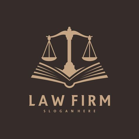 Logo Design Lawyer, Lawyer Logo Design Modern, Law Logo Justice, Law Logo Lawyer, Lawyer Logo Design, Firm Logo Design, Law Logos Design, Justice Logo, Lawyer Logo