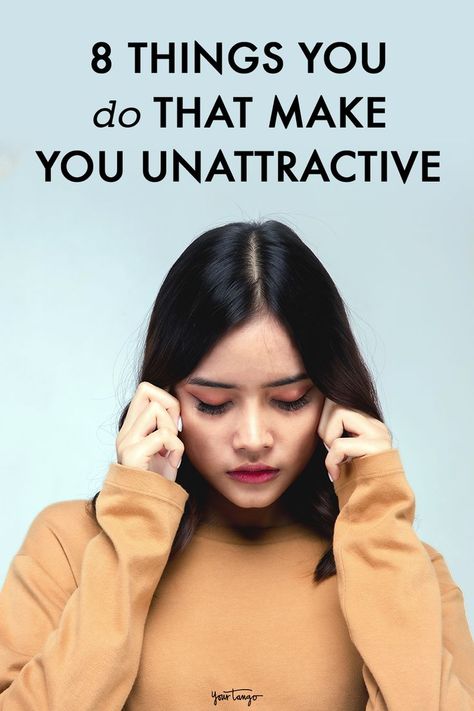 What makes us attractive? If you want to learn how to be more attractive, you'll want to follow this advice. Trust us, it will pay off. How To Look Attractive, Be More Attractive, Woman Personality, Physical Attraction, Style Mistakes, Types Of Women, Girl Tips, How To Be Likeable, Without Makeup