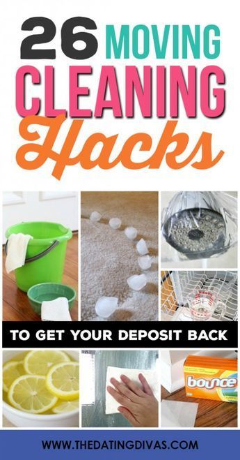 Moving Cleaning Hacks to get your deposit back! Moving Advice, Bedroom Staircase, Moving House Tips, Moving Hacks, Bedroom Pool, Moving Hacks Packing, Bath Bedroom, Move In Cleaning, Pool Bath