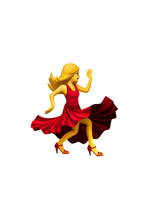 The 💃 emoji depicts a woman dancing with one arm raised and one leg lifted. She is wearing a red dress and appears to be mid-twirl. The emoji is often used to convey a sense of celebration, excitement, or joy. Dancing Emoji, Dance Emoji, Thigh Toning Exercises, Chakra Health, Beginner Yoga Workout, 20 Minute Yoga, Yoga For Seniors, Woman Dancing, Arm Workout Women